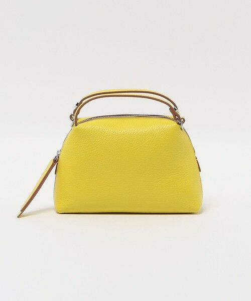 UNITED ARROWS/ユナイテッドアローズ <GIANNI CHIARINI>ALIFA バッグ S YELLOW FREE UNITED ARROWS/ユナイテッドアローズ <GIANNI CHIARINI>ALIFA バッグ S YELLOW FREE