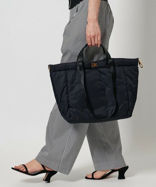 UNITED ARROWS / ユナイテッドアローズ トートバッグ | 【別注】＜sita parantica＞ダブルハンドル トートバッグ | 詳細2