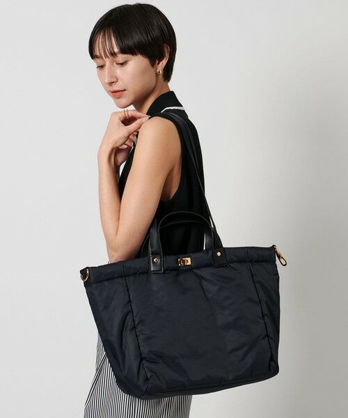 UNITED ARROWS / ユナイテッドアローズ トートバッグ | 【別注】＜sita parantica＞ダブルハンドル トートバッグ | 詳細3