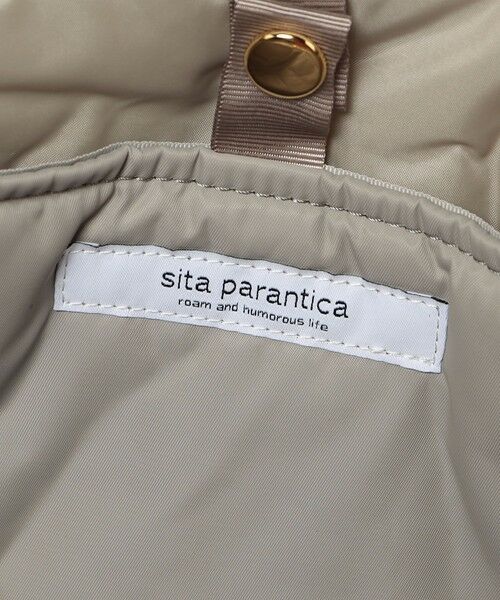 UNITED ARROWS / ユナイテッドアローズ トートバッグ | 【別注】＜sita parantica＞ダブルハンドル トートバッグ | 詳細18