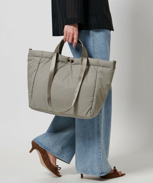 UNITED ARROWS / ユナイテッドアローズ トートバッグ | 【別注】＜sita parantica＞ダブルハンドル トートバッグ | 詳細9