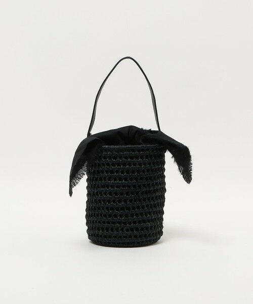 UNITED ARROWS かごバッグ UNITED ARROWS LTD. OUTLET｜コード ブレード バスケット/かご