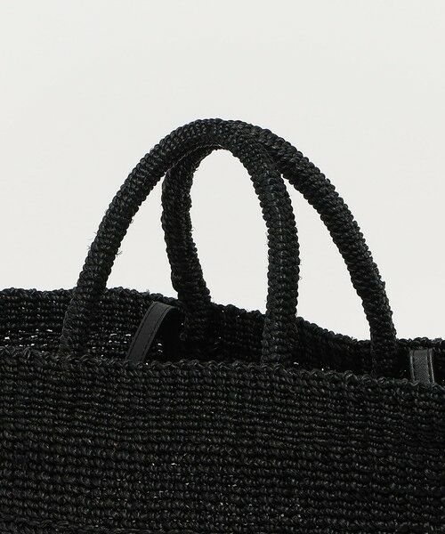 ダブル ハンドル ABACA トートバッグ （かごバッグ）｜UNITED