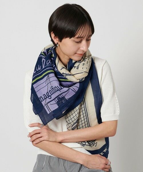 manipuri ストール マフラー 「manipuri(マニプリ)」 INDIA