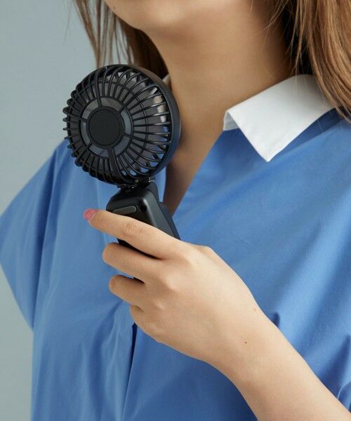 UNITED ARROWS / ユナイテッドアローズ インテリア・インテリア雑貨 | 【別注】＜RHYTHM＞HANDY FAN2 | 詳細1