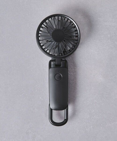 UNITED ARROWS / ユナイテッドアローズ インテリア・インテリア雑貨 | 【別注】＜RHYTHM＞HANDY FAN2 | 詳細2