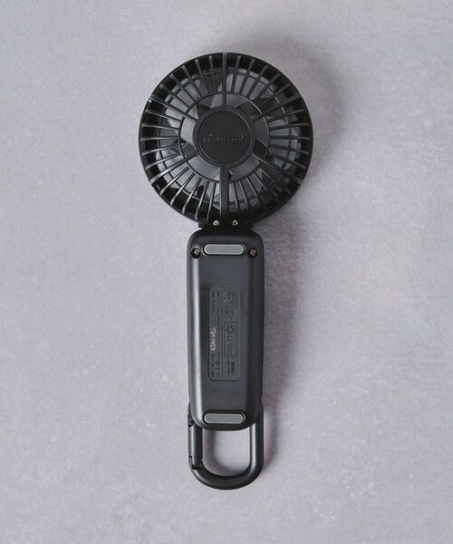 UNITED ARROWS / ユナイテッドアローズ インテリア・インテリア雑貨 | 【別注】＜RHYTHM＞HANDY FAN2 | 詳細3