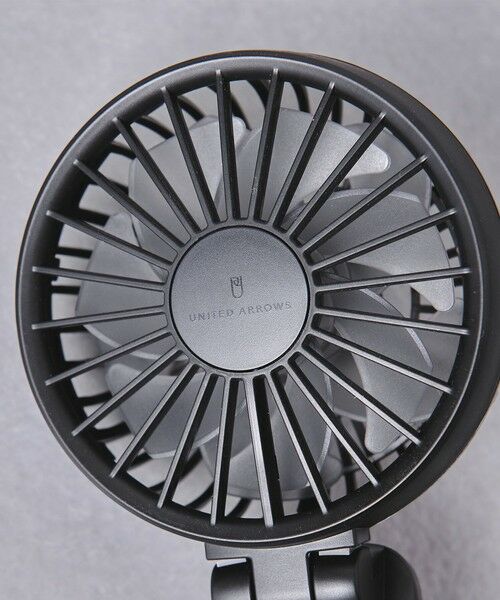 UNITED ARROWS / ユナイテッドアローズ インテリア・インテリア雑貨 | 【別注】＜RHYTHM＞HANDY FAN2 | 詳細4