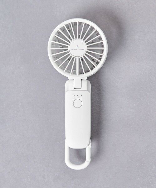 UNITED ARROWS / ユナイテッドアローズ インテリア・インテリア雑貨 | 【別注】＜RHYTHM＞HANDY FAN2 | 詳細5