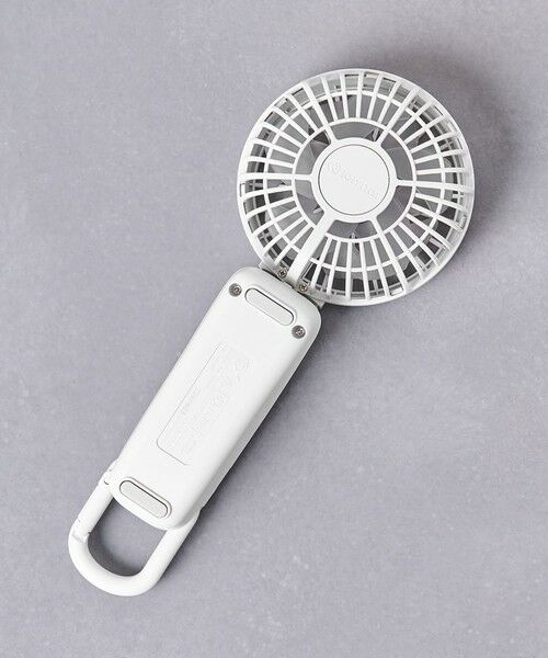 UNITED ARROWS / ユナイテッドアローズ インテリア・インテリア雑貨 | 【別注】＜RHYTHM＞HANDY FAN2 | 詳細7