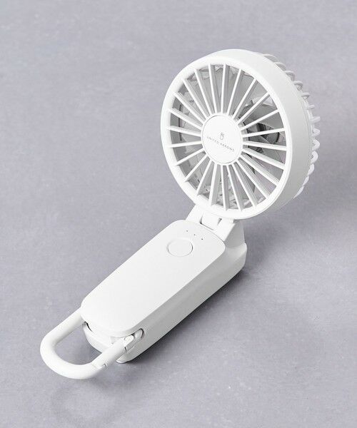 UNITED ARROWS / ユナイテッドアローズ インテリア・インテリア雑貨 | 【別注】＜RHYTHM＞HANDY FAN2 | 詳細9