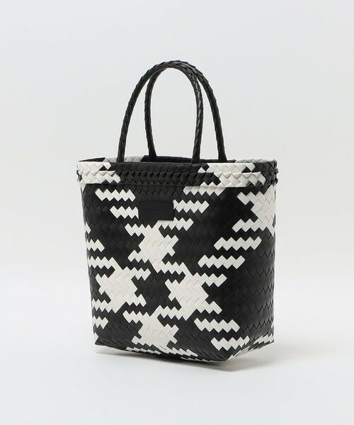 【ヨシ】UNITED ARROWS ユナイテッドアローズ カゴバッグ UNITED ARROWS かごバッグ カゴバッグ テープ メッシュ トート