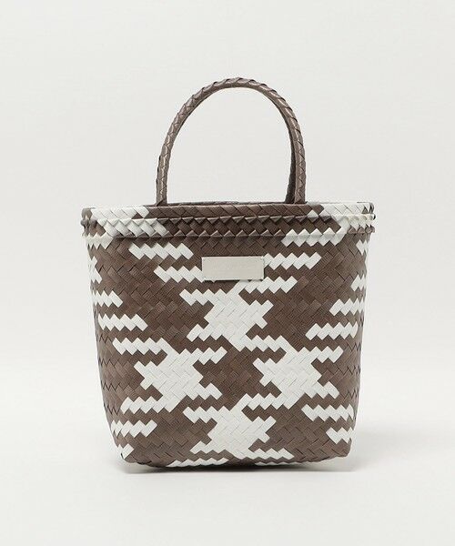 UNITED ARROWS/ユナイテッドアローズ テープ メッシュ トートバッグ MOCA FREE UNITED ARROWS/ユナイテッドアローズ テープ メッシュ トートバッグ MOCA FREE