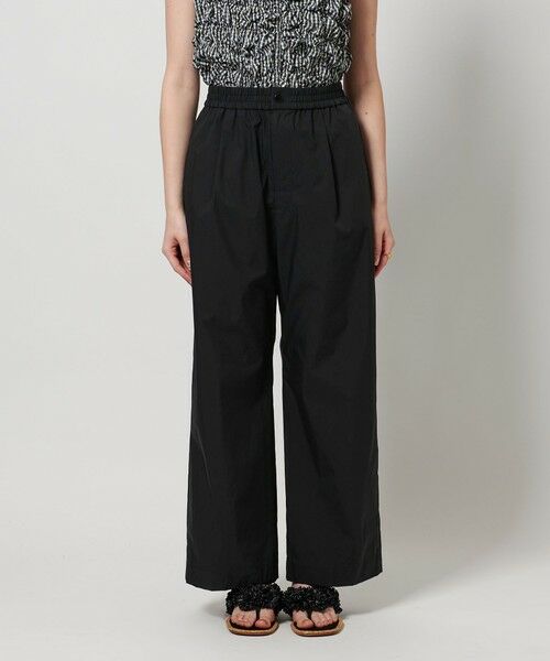 UNITED ARROWS / ユナイテッドアローズ その他パンツ | タック イージー パンツ | 詳細4