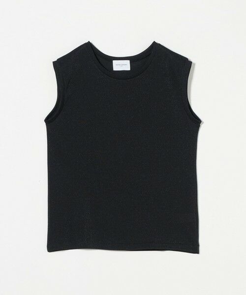 UNITED ARROWS / ユナイテッドアローズ カットソー | ラメ ノースリーブ カットソー | 詳細10