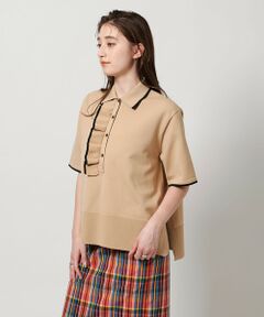ニット セーター ポンチョ Drawer United Arrows