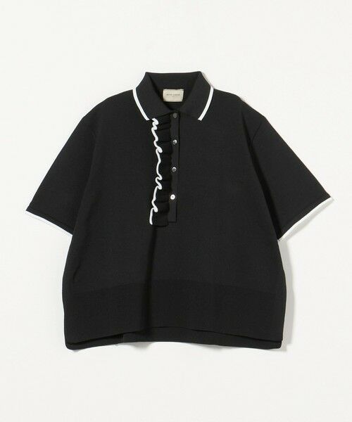 UNITED ARROWS（ユナイテッドアローズ）の「ジャカード フリル