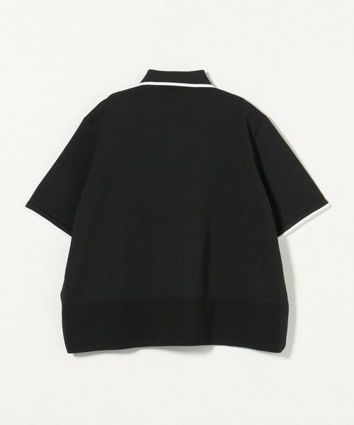 メッシュ ポロニット ―ウォッシャブル―