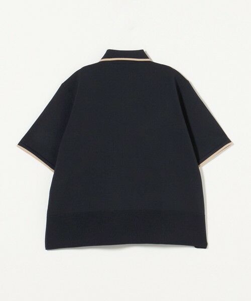 ミニマルフリル ニット 5SL （ニット・セーター）｜UNITED