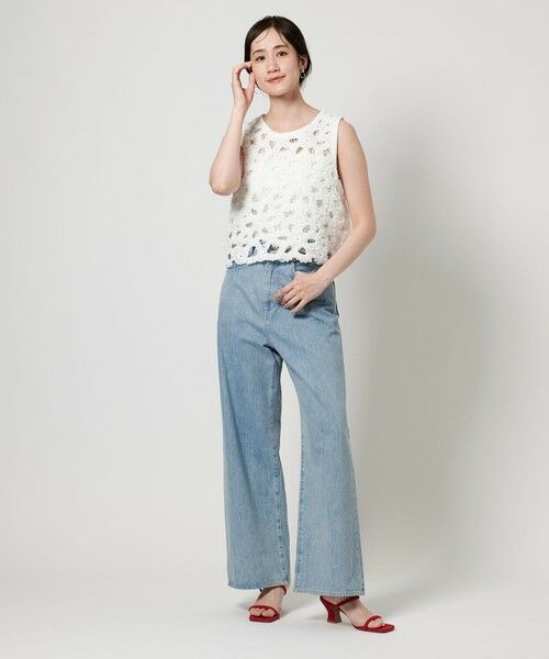 ユナイテッドアローズ　UNITED ARROWS チュール メッシュ ベスト UNITED ARROWS｜チュール メッシュ ベスト | Rakuten Fashion