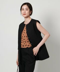 お値下げ新品☆素敵ユナイテッドアローズのベスト UNITED ARROWS / ユナイテッドアローズ （レディース） ベスト