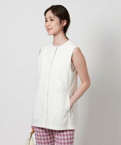 ビジュー ニットベスト(505764581) | ユナイテッドアローズ