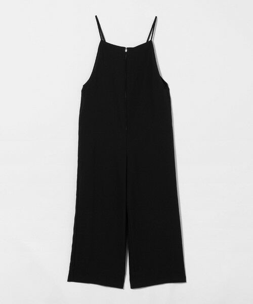 【新品】UNITED ARROWS オールインワン サロペット イージー オールインワン ‐撥水・UVカット・防シワ‐（つなぎ