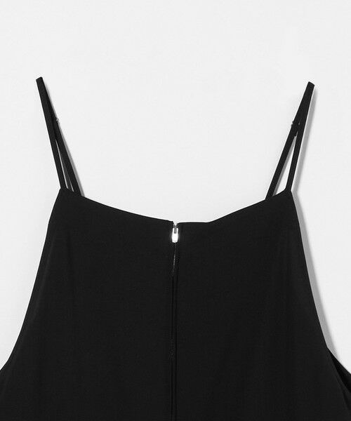 ユナイテッドアローズ　オールインワン　黒 UNITED ARROWS｜フロントジップ オールインワン | Rakuten
