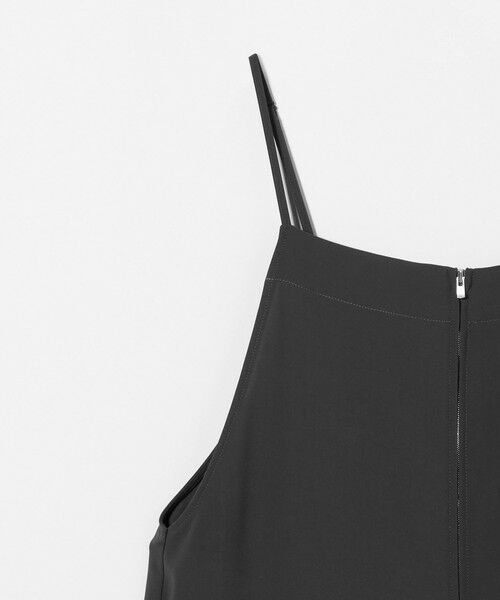 ユナイテッドアローズ　オールインワン　黒 UNITED ARROWS｜フロントジップ オールインワン | Rakuten
