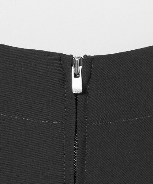 ユナイテッドアローズ　オールインワン　黒 UNITED ARROWS｜フロントジップ オールインワン | Rakuten