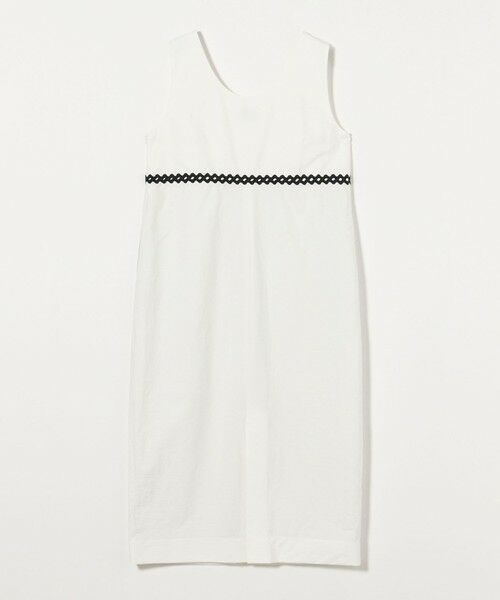 あげむさ　プロフみてね(o^^o)様ユナイテッドアローズマキシワンピース 38 UNITED ARROWS - UNITED ARROWS(ユナイテッドアローズ