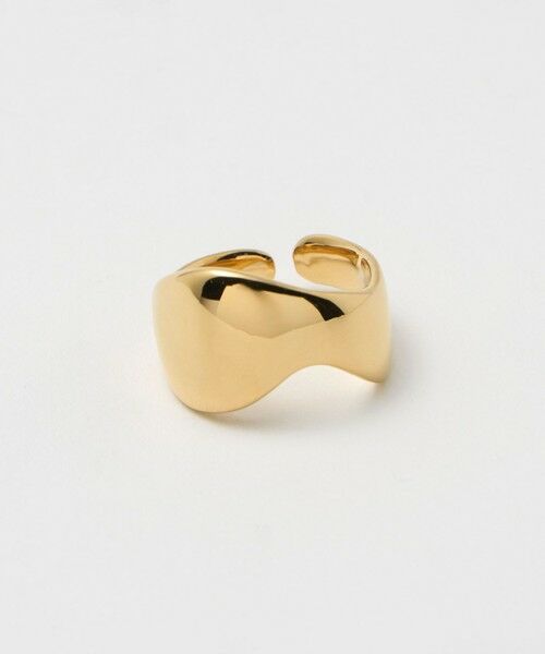 UNITED ARROWS / ユナイテッドアローズ リング | 【別注】＜PHILIPPE AUDIBERT＞ELROSE GLD リング | 詳細2