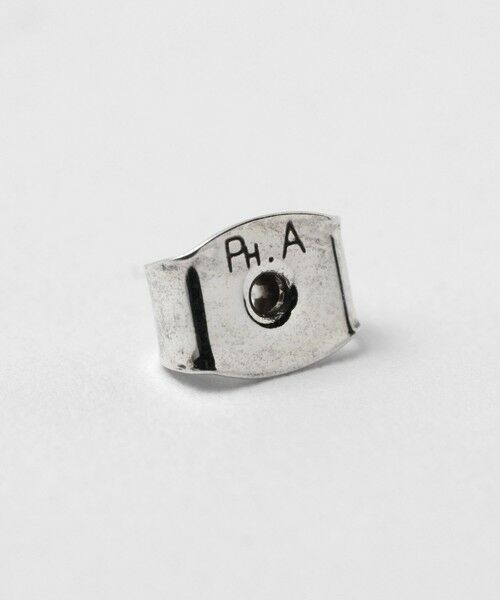 UNITED ARROWS / ユナイテッドアローズ ピアス・イヤリング | ＜PHILIPPE AUDIBERT＞ASHA SLV フープピアス | 詳細6