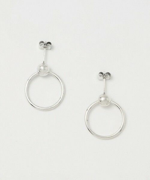 UNITED ARROWS/iCebhA[Y PHILIPPE AUDIBERTASHA SLV t[vsAX SILVER FREE