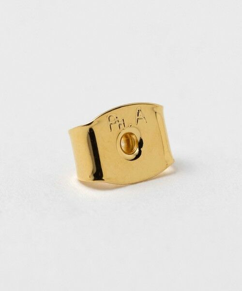 UNITED ARROWS / ユナイテッドアローズ ピアス・イヤリング | ＜PHILIPPE AUDIBERT＞ASHA GLD フープピアス | 詳細6