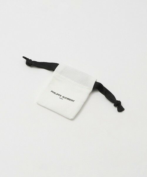 UNITED ARROWS / ユナイテッドアローズ ピアス・イヤリング | ＜PHILIPPE AUDIBERT＞ASHA GLD フープピアス | 詳細8