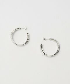 UNITED ARROWS / ユナイテッドアローズ ピアス・イヤリング | ＜PHILIPPE AUDIBERT＞LEOVILLE SLV ピアス