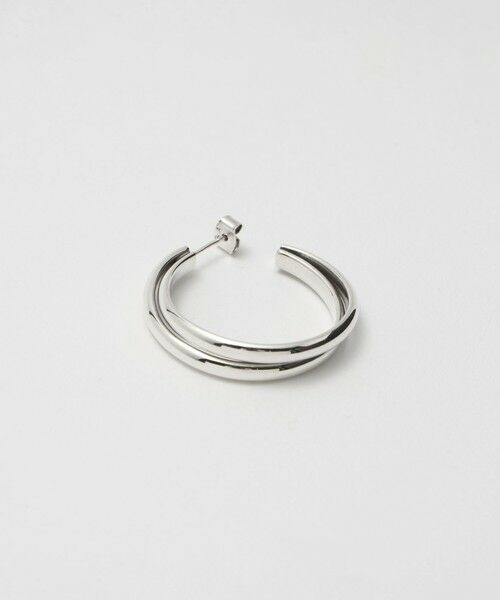 UNITED ARROWS / ユナイテッドアローズ ピアス・イヤリング | ＜PHILIPPE AUDIBERT＞LEOVILLE SLV ピアス | 詳細2