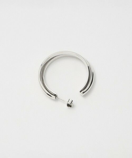 UNITED ARROWS / ユナイテッドアローズ ピアス・イヤリング | ＜PHILIPPE AUDIBERT＞LEOVILLE SLV ピアス | 詳細3