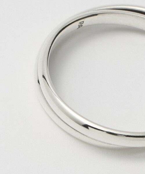 UNITED ARROWS / ユナイテッドアローズ ピアス・イヤリング | ＜PHILIPPE AUDIBERT＞LEOVILLE SLV ピアス | 詳細4