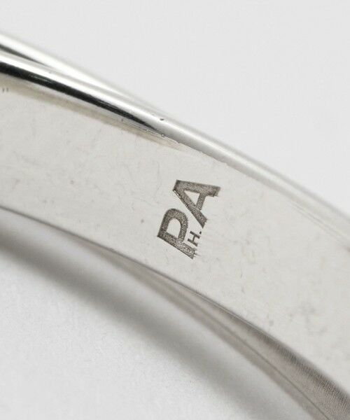 UNITED ARROWS / ユナイテッドアローズ ピアス・イヤリング | ＜PHILIPPE AUDIBERT＞LEOVILLE SLV ピアス | 詳細5