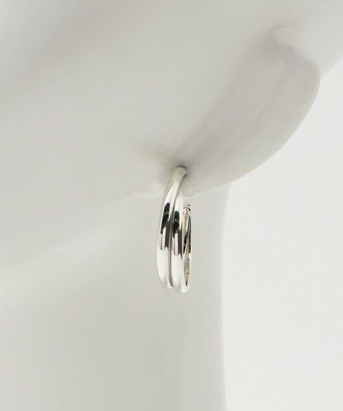 UNITED ARROWS / ユナイテッドアローズ ピアス・イヤリング | ＜PHILIPPE AUDIBERT＞LEOVILLE SLV ピアス | 詳細7