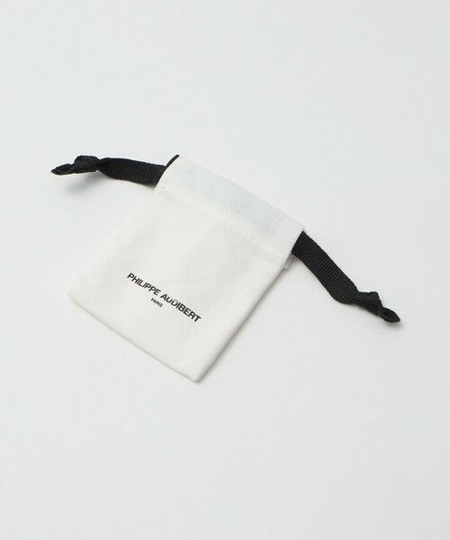 UNITED ARROWS / ユナイテッドアローズ ピアス・イヤリング | ＜PHILIPPE AUDIBERT＞LEOVILLE SLV ピアス | 詳細8