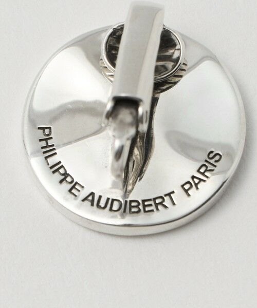 UNITED ARROWS / ユナイテッドアローズ ピアス・イヤリング | 【別注】＜PHILIPPE AUDIBERT＞SOLA SLV イヤリング | 詳細7