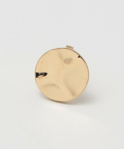 UNITED ARROWS / ユナイテッドアローズ ピアス・イヤリング | 【別注】＜PHILIPPE AUDIBERT＞SOLA GLD イヤリング | 詳細3