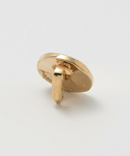 UNITED ARROWS / ユナイテッドアローズ ピアス・イヤリング | 【別注】＜PHILIPPE AUDIBERT＞SOLA GLD イヤリング | 詳細5