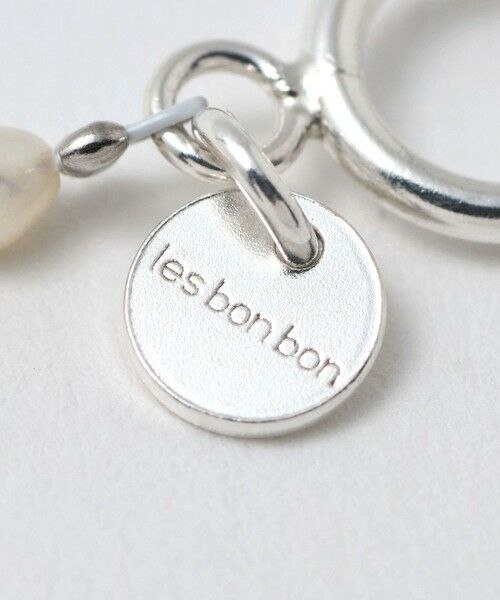 UNITED ARROWS / ユナイテッドアローズ ネックレス・ペンダント・チョーカー | ＜les bonbon＞パール SV ネックレス | 詳細5