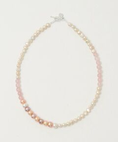 UNITED ARROWS / ユナイテッドアローズ ネックレス・ペンダント・チョーカー | ＜les bonbon＞パール RQ ネックレス