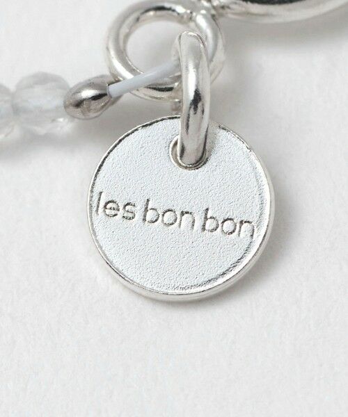 UNITED ARROWS / ユナイテッドアローズ ネックレス・ペンダント・チョーカー | ＜les bonbon＞パール RQ ネックレス | 詳細4