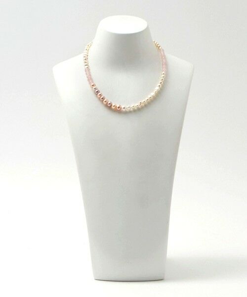 UNITED ARROWS / ユナイテッドアローズ ネックレス・ペンダント・チョーカー | ＜les bonbon＞パール RQ ネックレス | 詳細6